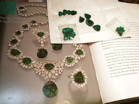 Emeralds photo image