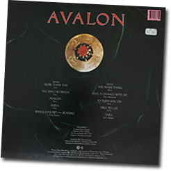 Avalon cover image