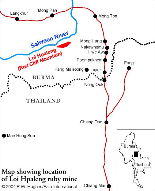 Loi Hpaleng Map image