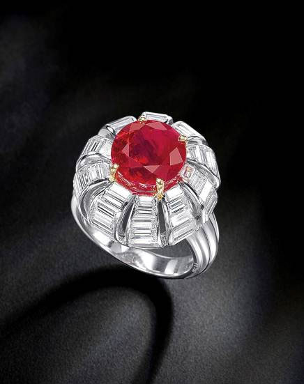 Ruby Ring photo image