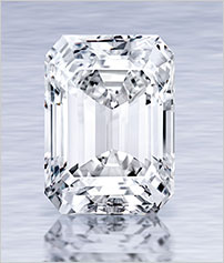 Diamond photo image