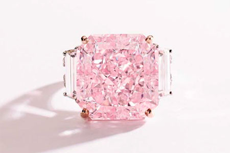 Pink Diamond photo image