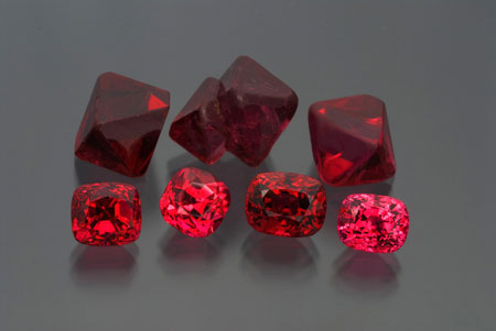 Spinels photo image