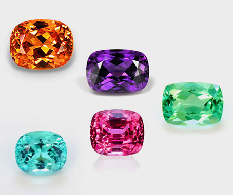 African Gemstones photo image