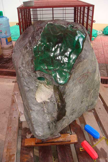 Jade Boulder photo image