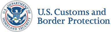 U.S. Customs and Border Protection graphic image