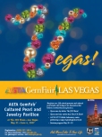 AGTA GemFair Las Vegas poster image