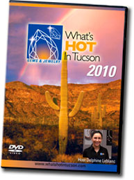 What's Hot In Tucson cover image