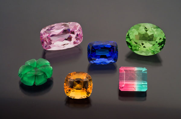 Harris Gemstone Collection photo image