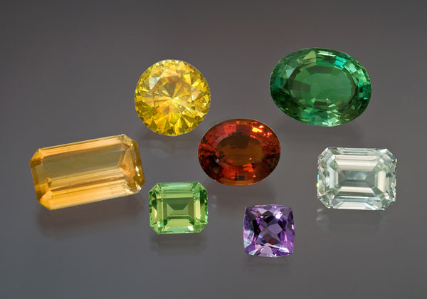 Harris Gemstone Collection photo image