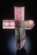 Elbaite Cross photo image