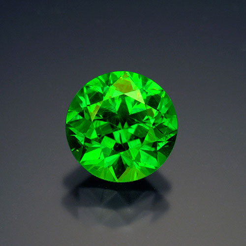 Demantoid Garnet photo image