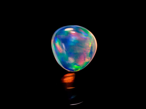 Opal photo image