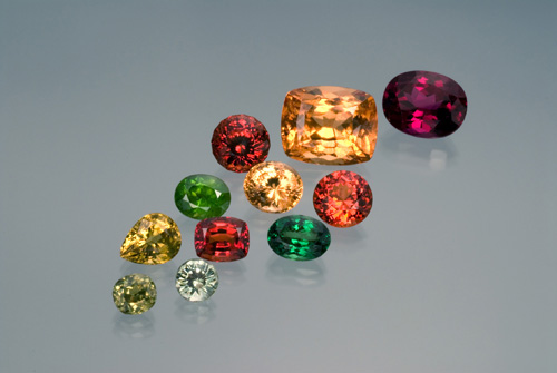 Gemstones photo image