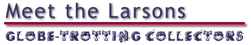 Meet the Larsons title image