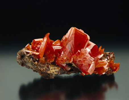 Wulfenite is Love photo image