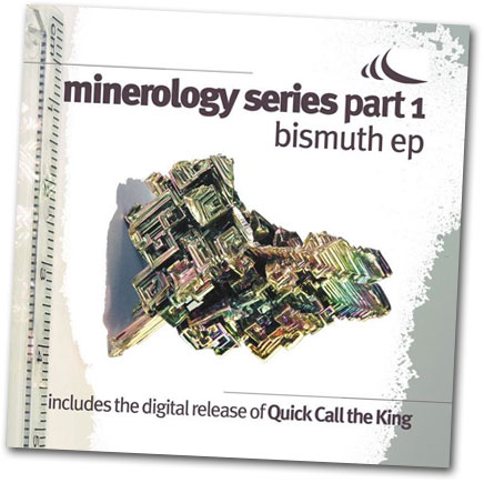 Bismuth EP cover image