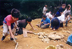 Young Mineral Collectors photo image