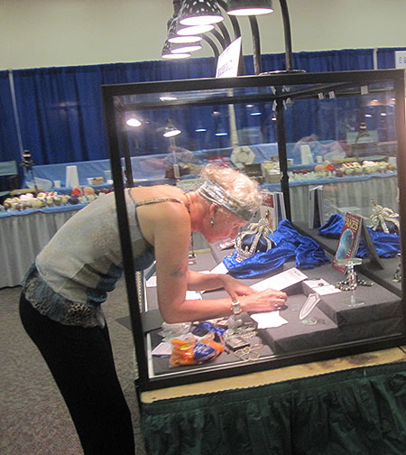Mineralogisches Museum am Steinmann-Institut Exhibit photo image