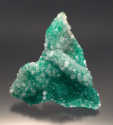 Dioptase and Quartz photo image