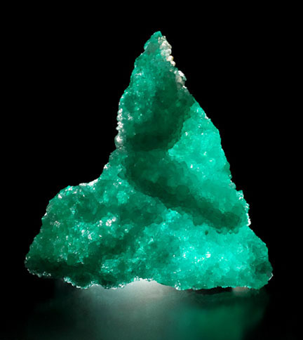 Dioptase and Quartz photo image