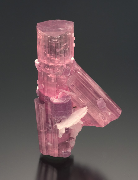 Pink Tourmaline photo image