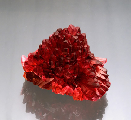 Rhodochrosite Specimen photo image