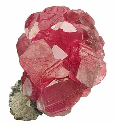 Rhodochrosite Specimen photo image