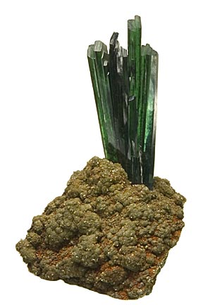 Vivianite Specimen photo image