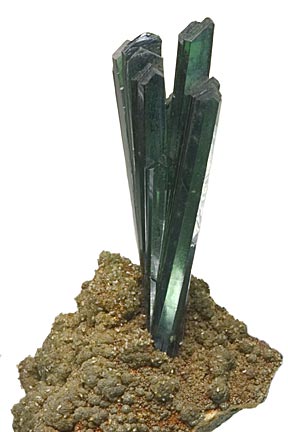 Vivianite Specimen photo image