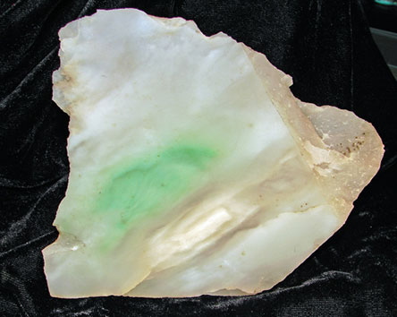 Jade Rough photo image