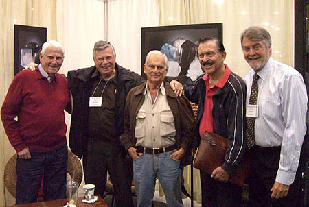 Swoboda, Wilber, Key, Bancroft, and Larson photo image