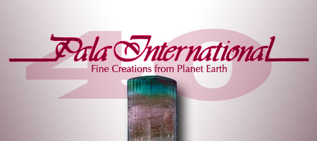 Pala International - 40 - Fine Creations from Planet Earth title image
