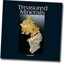 Treasured Minerals cover image