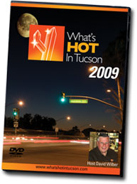 What's Hot In Tucson 2009 DVD cover image