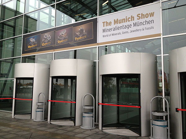 Entrance photo image