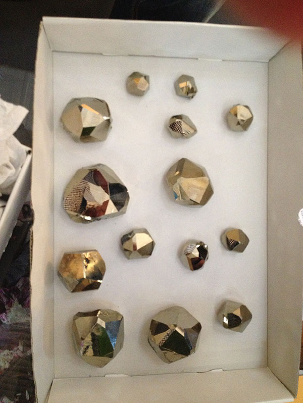 Pyrite photo image