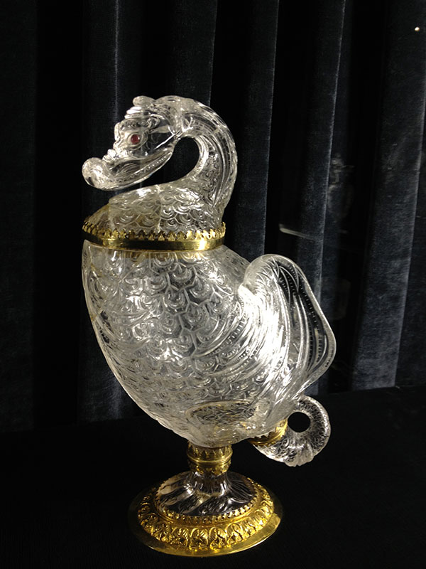 Crystal photo images