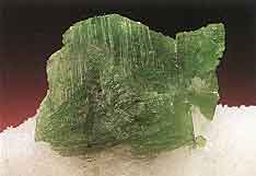Pargasite Crystal photo image