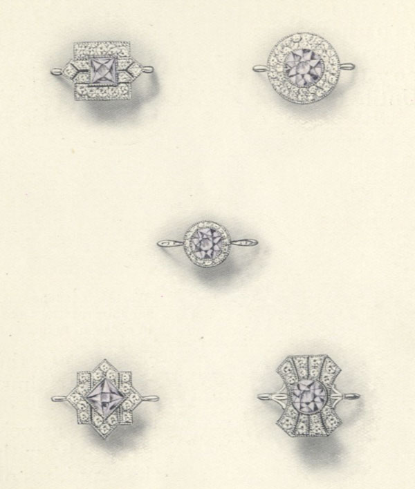 Rings illustration image