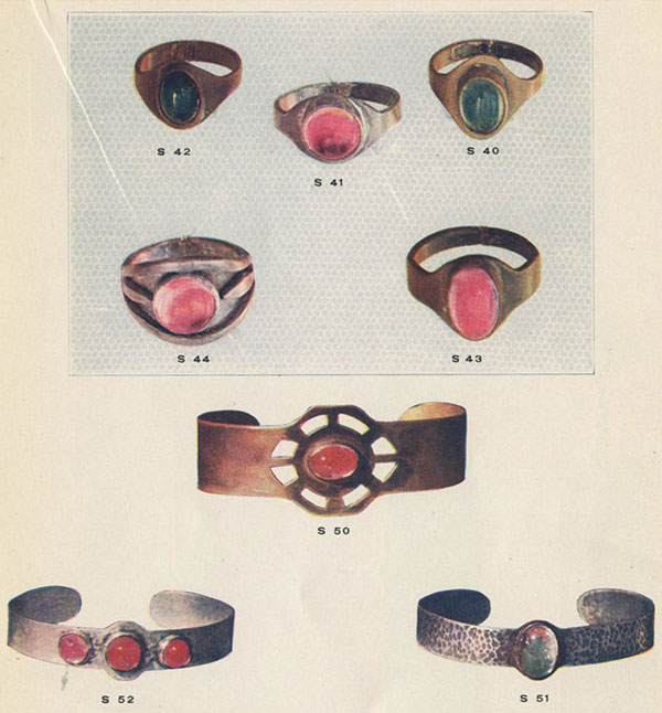 Rings and Bracelets photo image