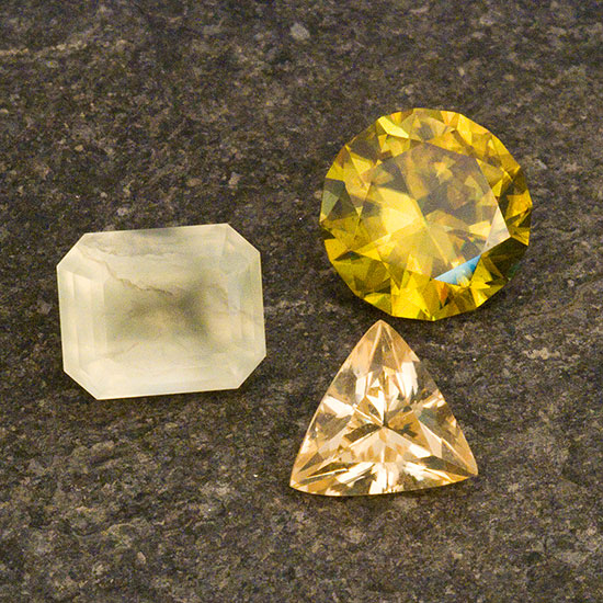 Baja Gemstone Trio photo image