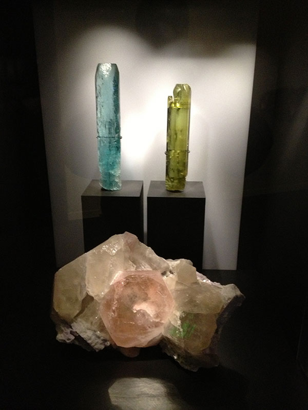 Beryl Specimens photo image