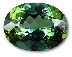 Pleochroism in Tourmaline photo image