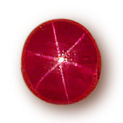 Star ruby