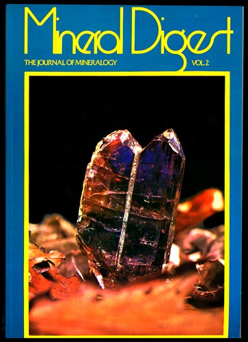 Mineral Digest cover