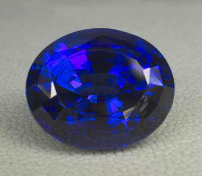 45-ct. Tanzanite from Pala International