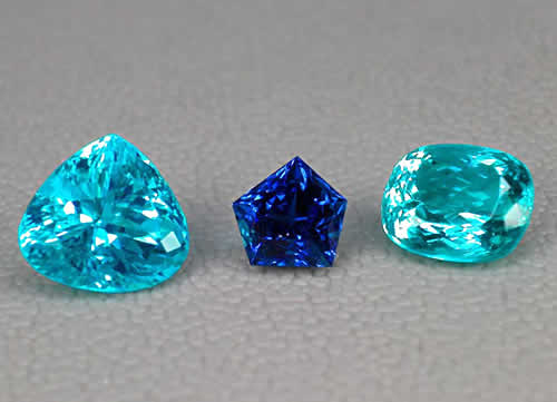 Paraiba Tourmaline photo image