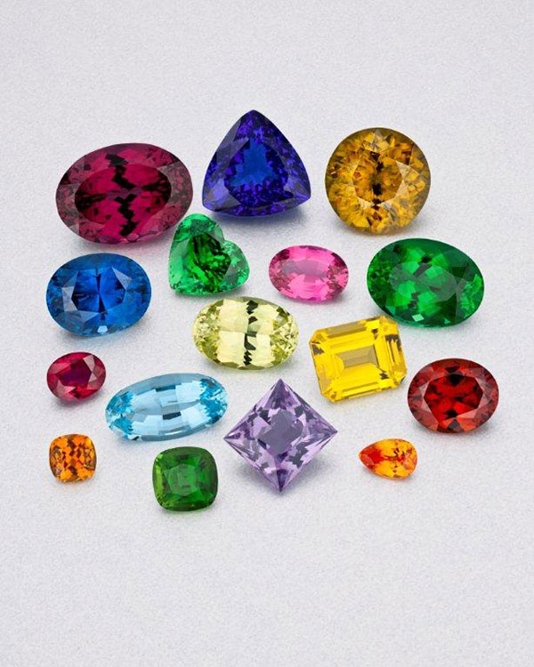 Gemstones photo image