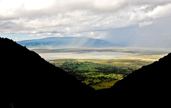 N'goro N'goro Conservation Area photo image